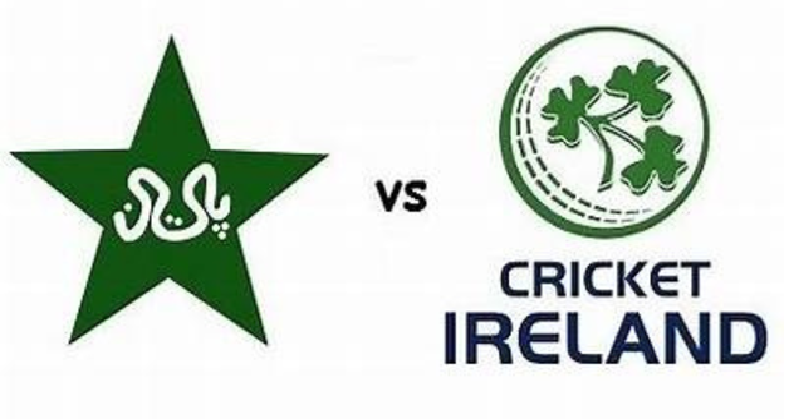 PAKISTAN VS IRELAND 2024