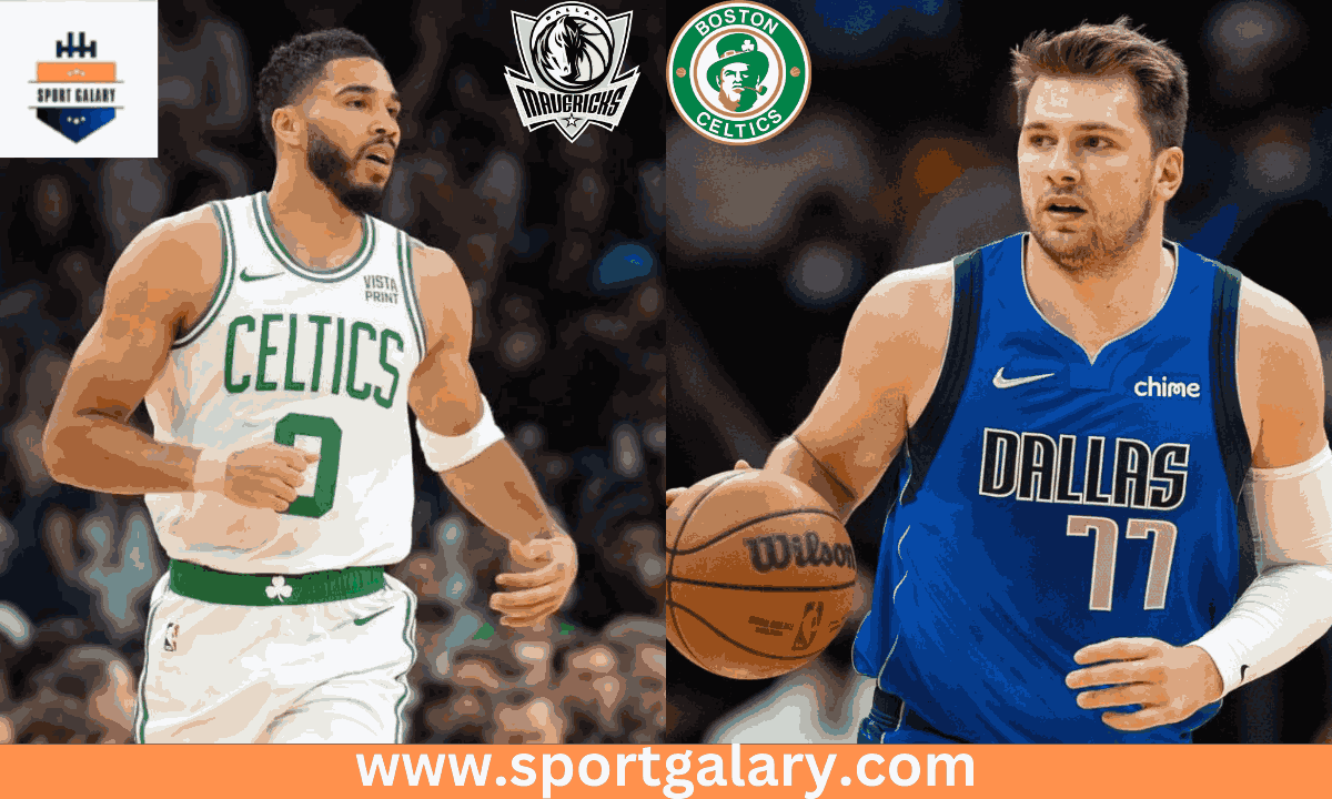 DALLAS MAVERICKS vs BOSTON CELTICS