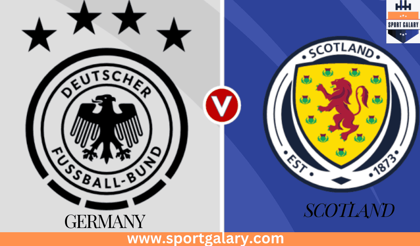 GERMANY vs SCOTLAND