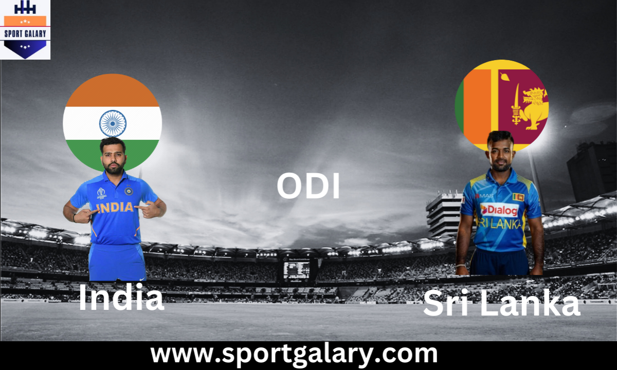 India vs Srilanka ODI Series begun after 3 T20