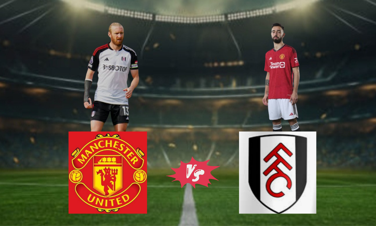 Manchester United vs Fulham