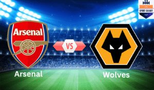 Arsenal vs Wolves