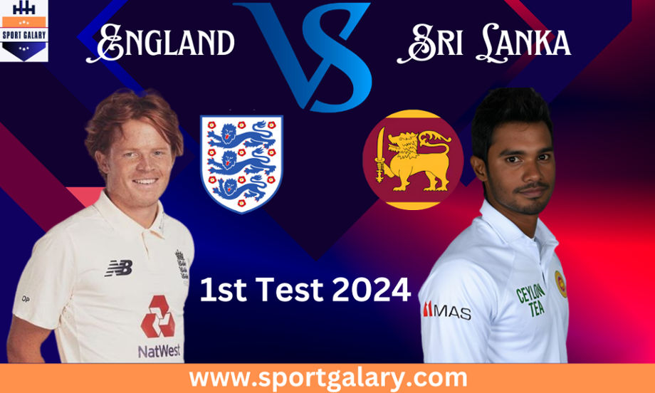 England vs Sri lanka