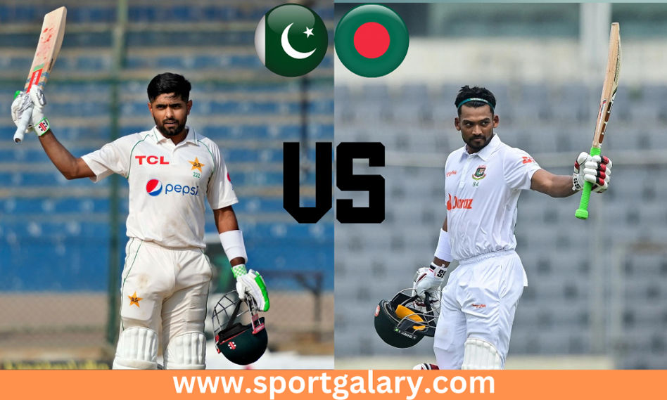 PAKISTAN VS BANGLADESH 2 TEST