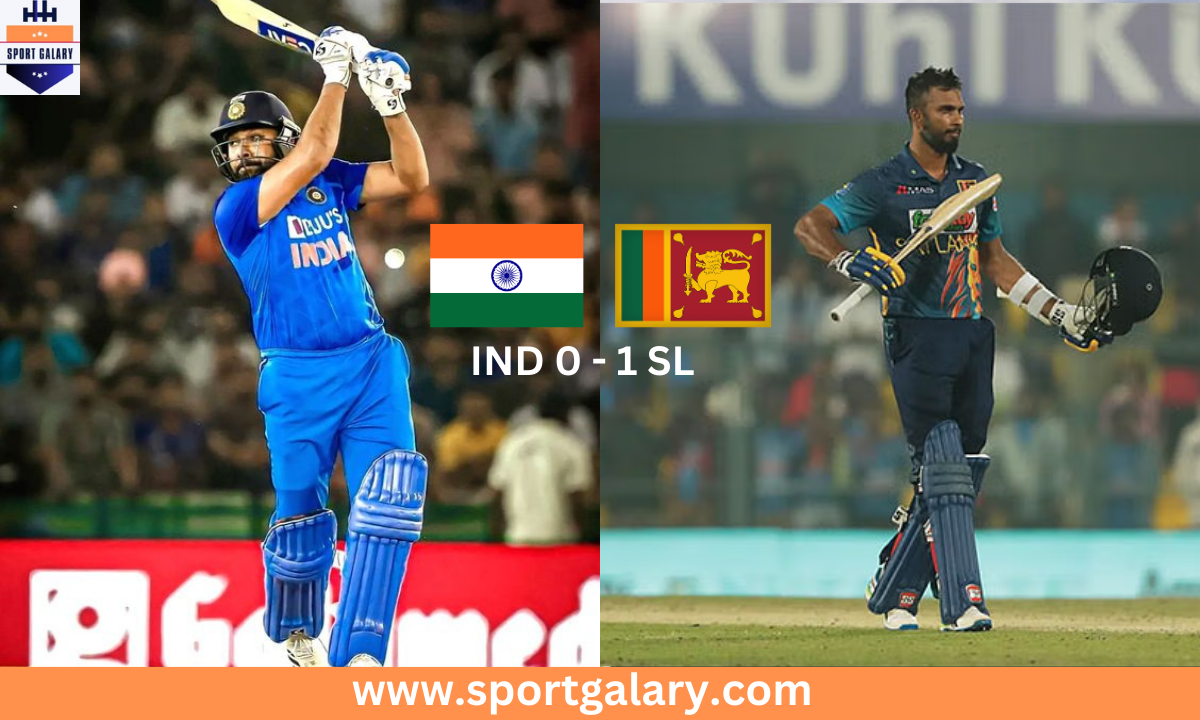 India vs Srilanka 3rd odi