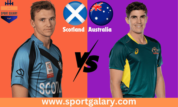 Australia tour of Scotland