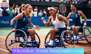 wheelchair tennis paralympics 2024